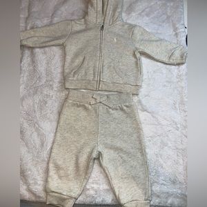 Ralph Lauren Baby Sweatsuit